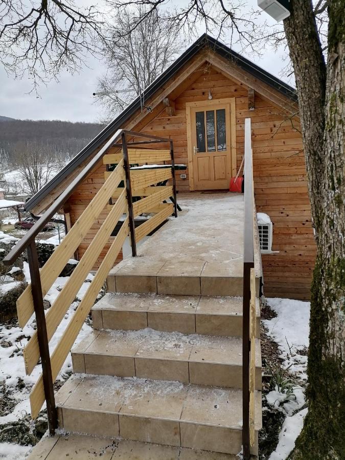 Apartman Tonka Оточац Экстерьер фото